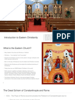 Introduction To Eastern Christianity Compressed