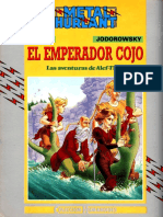 05 Las Aventuras de Alef-thau - El Emperador Co