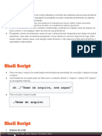 Arquivos Shell Script