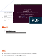 Editor Vim/vi - guia completo