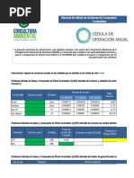 Calculadora RENE AMDA