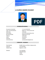 Andrésyovanny Peñuela Muñoz