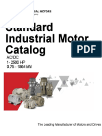Standard Motor Catalog