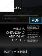 Chernobyl: Jos U É Roba in A Be Ta Ncor 3 A