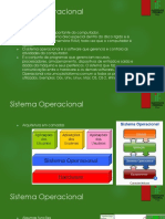 SO - aula 02 - Sistemas Operacionais