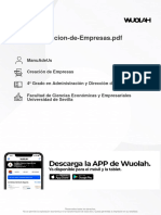 Wuolah Free Tema 3 Creacion de Empresas