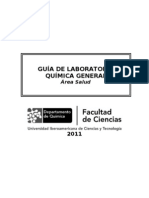 Guia Lab Salud Quimica General 2011-1