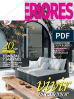 Revista 'Interiores' [Decoración][2009][Julio]