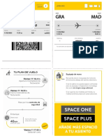 VUELING .Vueling - BoardingPass