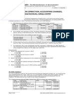 AP-200Q (Quizzer - Error Correction, Accounting Changes, Cash-Accrual & Single Entry)