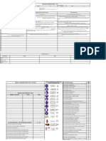 Analisis Seguro de Tarea Retiro de Andamios AST