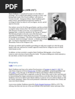 Emile Durkheim