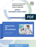 Principios de Enfermeria