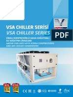 VSA Chiller Katalog