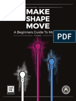 Make Shape Move