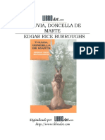 05. Thuvia, Doncella de Marte Autor Edgar Rice Burroughs