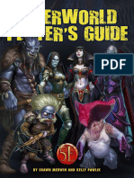 Kobold Press - Underworld - Players Guide