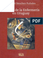 Historia de La Enfermería en Uruguay Libro