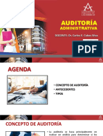 Sesion 2 - Auditoria Administrativa