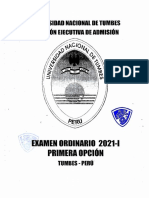 Examen 2021 Unt Ordinario 29-03-21