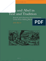 Cain and Abel in Text and Tradition