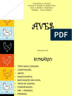 Aula 11 - Aves PDF