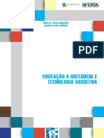 Caderno Didático - Educação A Distância e Tecnologia Assistiva