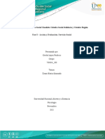 Ficha de Entrega Acción Solidaria. Gise