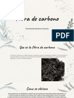 FIBRA DE CARBONO 