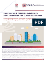 Guide Fibre Optique Immeubles ZTD - Mars2019