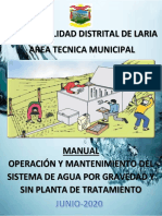 Municipalidad Distrital de Laria Area Tecnica Municipal