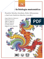 Faustino Sánchez Garduño, Pedro Miramontes, José Luis Gutiérrez Sánchez - Clásicos de La Biología Matemática-siglo Xxi (2002)