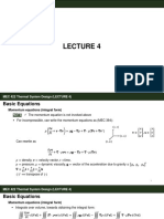 Mec 422 Lecture 4