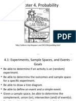 Chapter 4. Probability