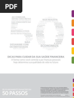 50 Dicas Para Cuidar Da Saude Financeira