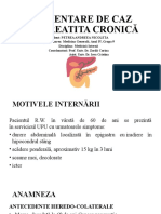 Pancreatita Cronica