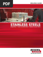 Download Welding Stainless Steels-Lincolnelectric by sachinumarye SN55812245 doc pdf