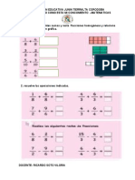 TEX EVALUATIVO