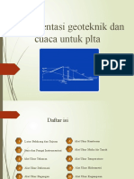 Assesment Instrument Geoteknik