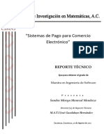 Sistemas de Pago Comercio Electrónico