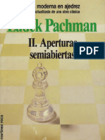 2. Aperturas Semi-Abiertas - Ludek Pachman