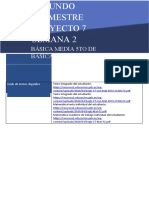 Proyecto 7 Semana 2 (Agenda 35) Enero 24 Al 28 2022