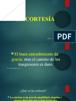 La Cortesia Cristiana