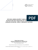 Larraz - Estudio Modelizacion y Analisis de La Estructura Del Rascacielos 432 de Park Avenue de R...