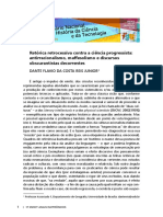 Androcentrismo, PDF, Science