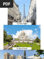 Lieux de Paris
