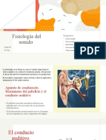 Fisiología Del Sonido Diapos