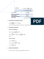 Ejercicio CImentaciones 