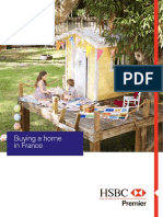 Brochure Buying Home France