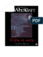 (Ebook) - CJ Carella - WitchCraft - Citta Di Morte